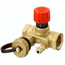 DANFOSS (RIDAN) MNT Клапан балансировочный DN 25 - 003Z2333