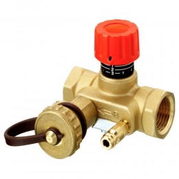 DANFOSS (RIDAN) MNT Клапан балансировочный DN 32 - 003Z2334