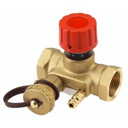 DANFOSS (RIDAN) MNT Клапан балансировочный DN 40 - 003Z2335