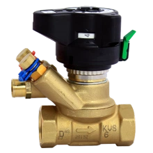 DANFOSS (RIDAN) MVT клап. балансир DN 15 LF нар. резьба - 003Z4181