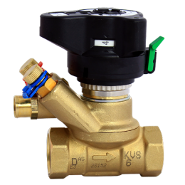 DANFOSS (RIDAN) MVT клап. балансир DN 15 LF нар. резьба - 003Z4181