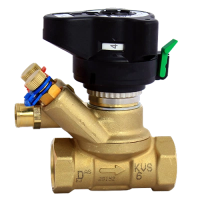DANFOSS (RIDAN) MVT клап. балансир DN 15 LF нар. резьба - 003Z4181