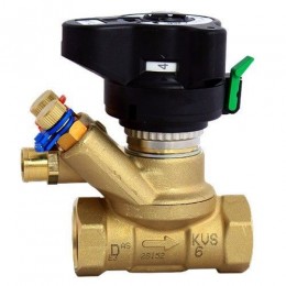 DANFOSS (RIDAN) MVT клап. балансир DN 20, нар. резьба - 003Z4183