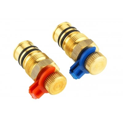 DANFOSS (RIDAN) Стандартные игольчатые измерительные ниппели для MVT 2 шт. - 003Z4662