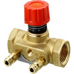 DANFOSS (RIDAN) CNT Клапан балансировочный DN 32 - 003Z7644