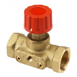 DANFOSS (RIDAN) CDT Клапан запорный DN 15 - 003Z7691