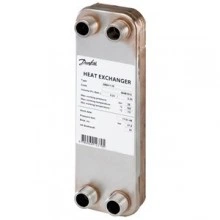 DANFOSS (RIDAN) XB 04-1 20 паяный пластинчатый теплообме - 004B1016