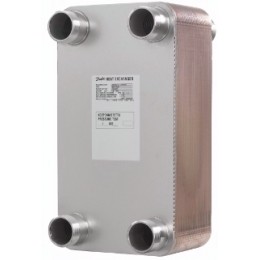 DANFOSS (RIDAN) XB 51L-1 30 паяный пласт. теплообменник - 004B1194
