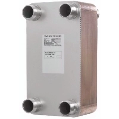 DANFOSS (RIDAN) XB 51L-1 30 паяный пласт. теплообменник - 004B1194