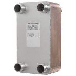 DANFOSS (RIDAN) XB 51L-1 50 паяный пласт. теплообменник - 004B1197