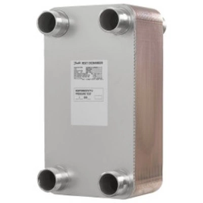 DANFOSS (RIDAN) XB 51L-1 50 паяный пласт. теплообменник - 004B1197