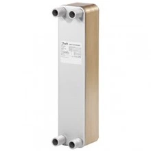 DANFOSS (RIDAN) XB 37L-1-80 Паяный ТО - 004B1685