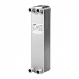 DANFOSS (RIDAN) XB  37M-1-40 Паяный ТО - 004B1696