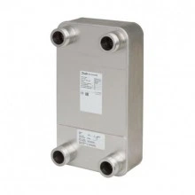 DANFOSS (RIDAN) XB 51H-1 40 паяный пласт. теплообменник - 004B1820