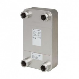 DANFOSS (RIDAN) XB 51H-1 40 паяный пласт. теплообменник - 004B1820
