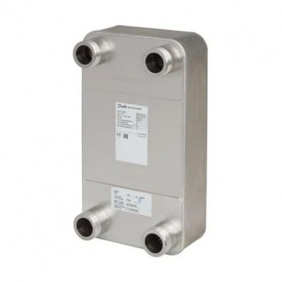 DANFOSS (RIDAN) XB 51H-1 40 паяный пласт. теплообменник - 004B1820