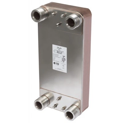 DANFOSS (RIDAN) XB 61M-1-30 PN25 паяный ТО G2(пр. класс 3179010126) - 004B1913