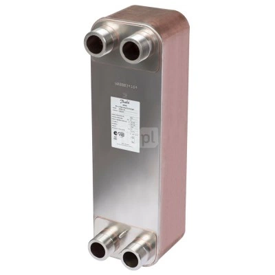 DANFOSS (RIDAN) XB 59M-1-100 Паяный ТО(пр. класс 3179010123) - 004B1937