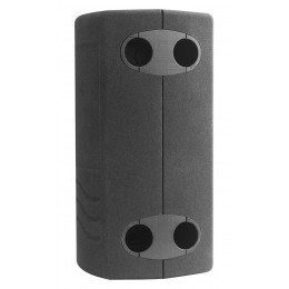 DANFOSS (RIDAN) Теплоизоляция для XB 50/XB51: 80 -> 100(пр. класс 3179010122) - 004B1950