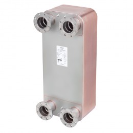 DANFOSS (RIDAN) XB 66H-1-100 PN25 DN65 паяный ТО(пр. класс 3179010129) - 004B1993