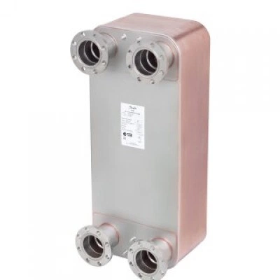 DANFOSS (RIDAN) XB 66H-1-180 PN25 DN65 паяный ТО(пр. класс 3179010129) - 004B1998