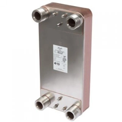 DANFOSS (RIDAN) XB 61L-1 180 PN25 паяный ТО G2(пр. класс 3179010125) - 004B3442