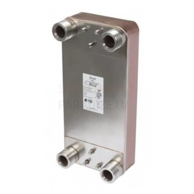 DANFOSS (RIDAN) XB 61M-1 110 PN25 паяный ТО G2(пр. класс 3179010126) - 004B3446