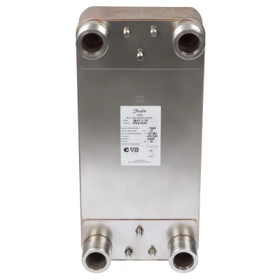 DANFOSS (RIDAN) XB 61M-1 180 PN25 паяный ТО G2(пр. класс 3179010126) - 004B3450