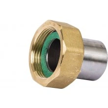 DANFOSS (RIDAN) Патрубок с резьбовым соединением G 1 1/4" / G 1 1/2" - 004H4206