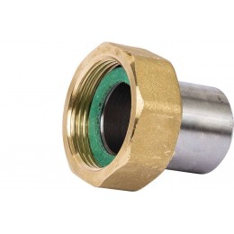 DANFOSS (RIDAN) Патрубок с резьбовым соединением G 1 1/4" / G 1 1/2" - 004H4206