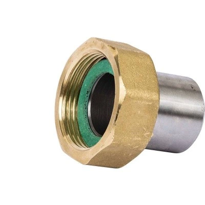 DANFOSS (RIDAN) Патрубок с резьбовым соединением G 1 1/4" / G 1 1/2" - 004H4206 DANFOSS (RIDAN) Патрубок с резьбовым соединением G 1 1/4" / G 1 1/2" - 004H4206