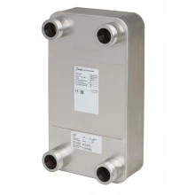 DANFOSS (RIDAN) XB 52M-1-50 PN25 паяный ТО G2(пр. класс 3179010241) - 004H4525