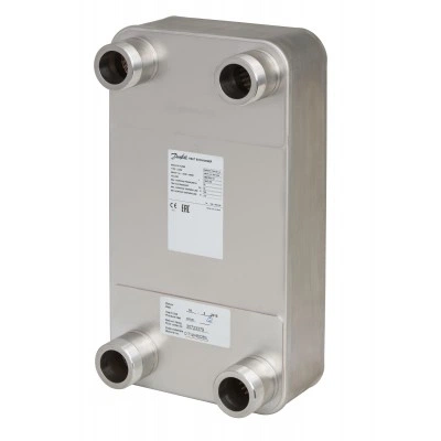 DANFOSS (RIDAN) XB52M-2-40/40PN25 Паяный ТО G2(пр. класс 3179010241) - 004H4544