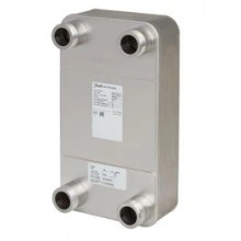DANFOSS (RIDAN) XB52M-2-56/56PN25 Паяный ТО G2(пр. класс 3179010241) - 004H4547