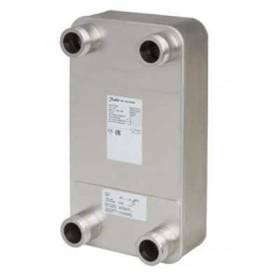 DANFOSS (RIDAN) XB52M-2-56/56PN25 Паяный ТО G2(пр. класс 3179010241) - 004H4547