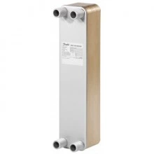 DANFOSS (RIDAN) XB 37L-1 10 PN25 Паяный ТО(пр. класс 3179010114) - 004H7270