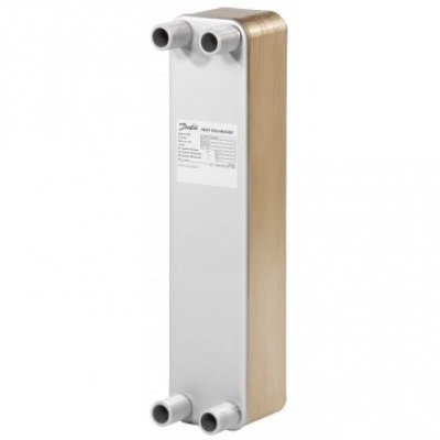 DANFOSS (RIDAN) XB 37L-1 10 PN25 Паяный ТО(пр. класс 3179010114) - 004H7270