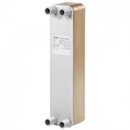 DANFOSS (RIDAN) XB 37M-1 26 PN25 Паяный ТО(пр. класс 3179010115) - 004H7288