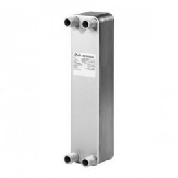 DANFOSS (RIDAN) XB 37H-1 26 PN25 Паяный ТО(пр. класс 3179010113) - 004H7303