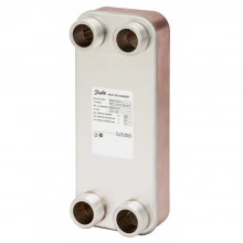 DANFOSS (RIDAN) XB12L-2-20/20 PN25 Паяный ТО G5/4 - 004H7572