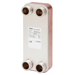 DANFOSS (RIDAN) XB12L-2-56/56 PN25 Паяный ТО G5/4 - 004H7579