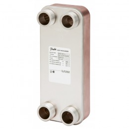 DANFOSS (RIDAN) XB12H-2-20/20 PN25 Паяный ТО G5/4(пр. класс 3179010005) - 004H7596