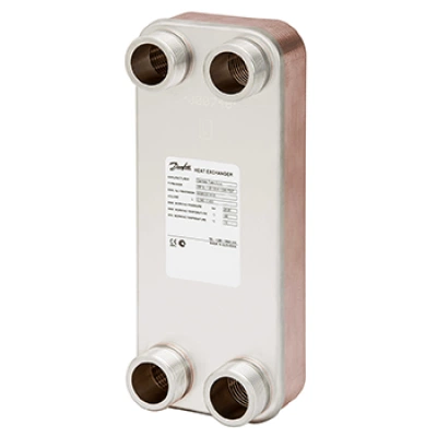 DANFOSS (RIDAN) XB12H-2-26/26 PN25 Паяный ТО G5/4(пр. класс 3179010005) - 004H7597