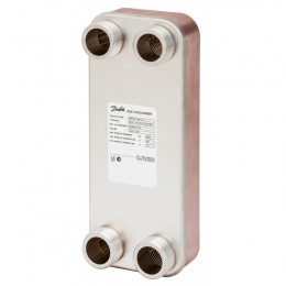 DANFOSS (RIDAN) XB12H-2-46/46 PN25 Паяный ТО G5/4(пр. класс 3179010005) - 004H7601