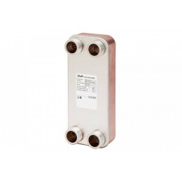DANFOSS (RIDAN) XB12L-2-20/20 PN25 Паяный ТО G1(пр. класс 3179010105) - 004H7610