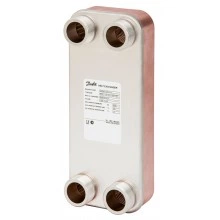 DANFOSS (RIDAN) XB 12L-1-16 PN25 паяный ТО G1(пр. класс 3179010105) - 004H7661