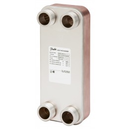 DANFOSS (RIDAN) XB 12H-1-50 PN25 паяный ТО G1(пр. класс 3179010005) - 004H7693