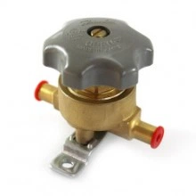 DANFOSS (RIDAN) BML 6 Клапан запорный пайка 1/4"(пр. класс 01A6301316) - 009G0102