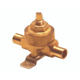 DANFOSS (RIDAN) BML 10 Клапан запорный пайка 3/8" - 009G0122