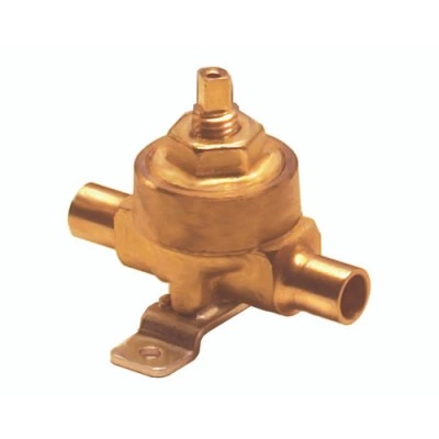 DANFOSS (RIDAN) BML 10 Клапан запорный пайка 3/8" - 009G0122